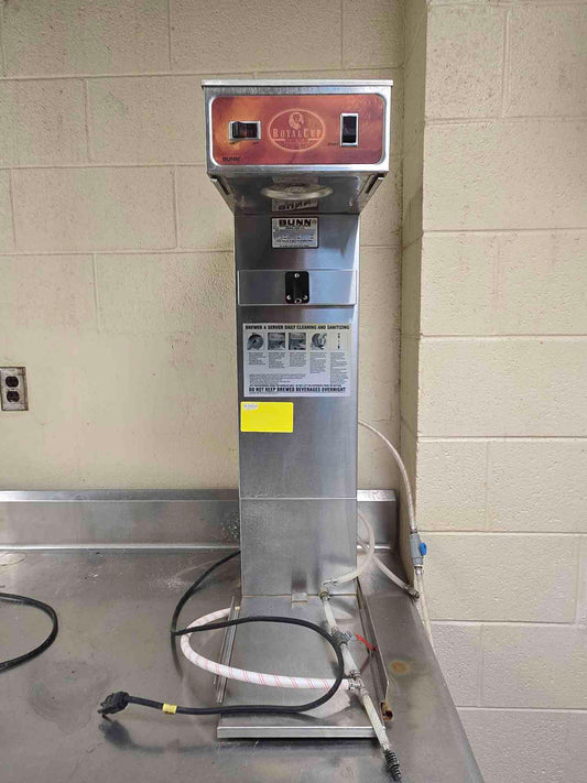 Bunn Royal Cup Tea Brewer And Server