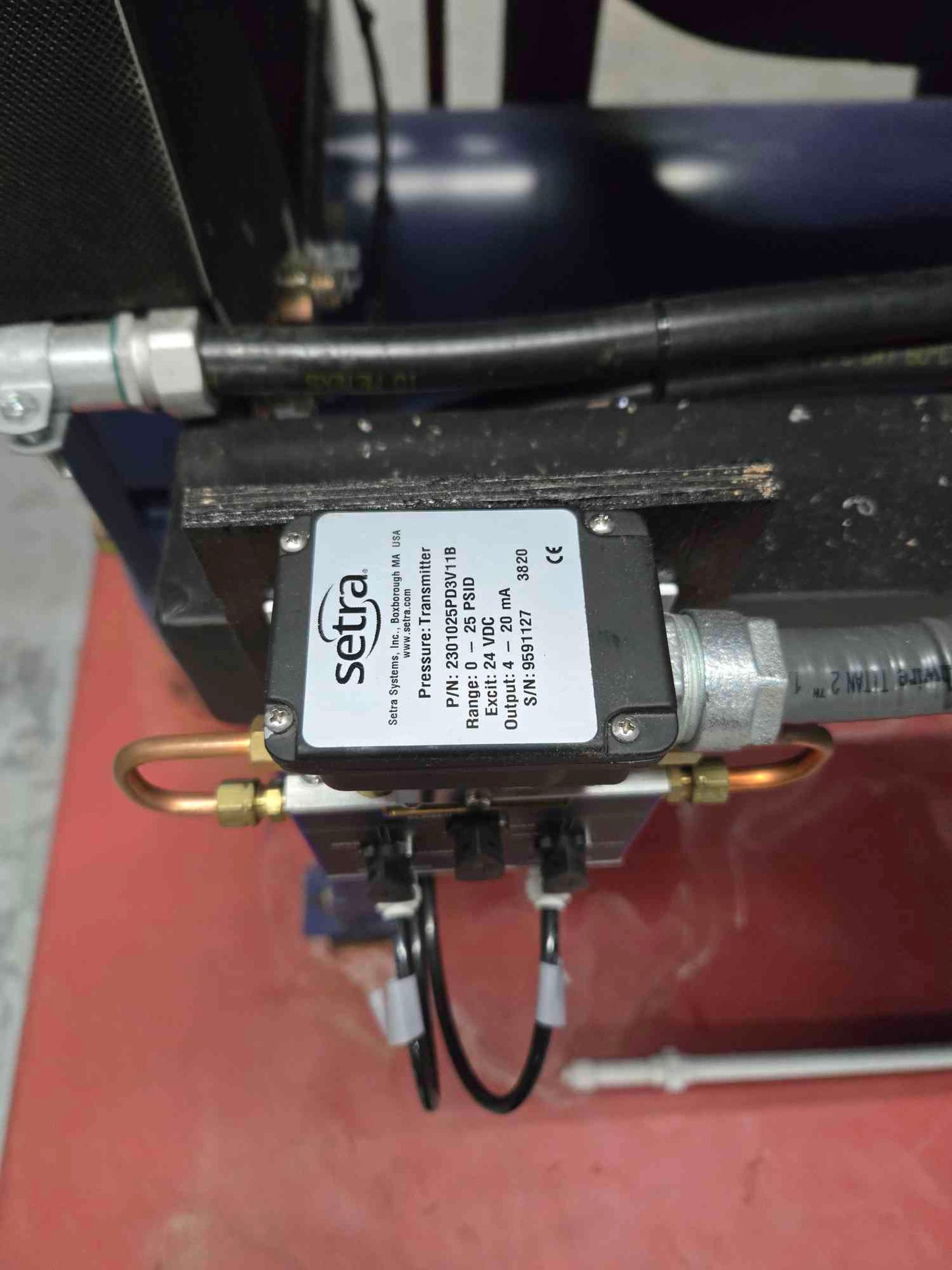 450 Ton Arctic Cool ACW450CT4022 Water Cooled Chiller 460V 3PH