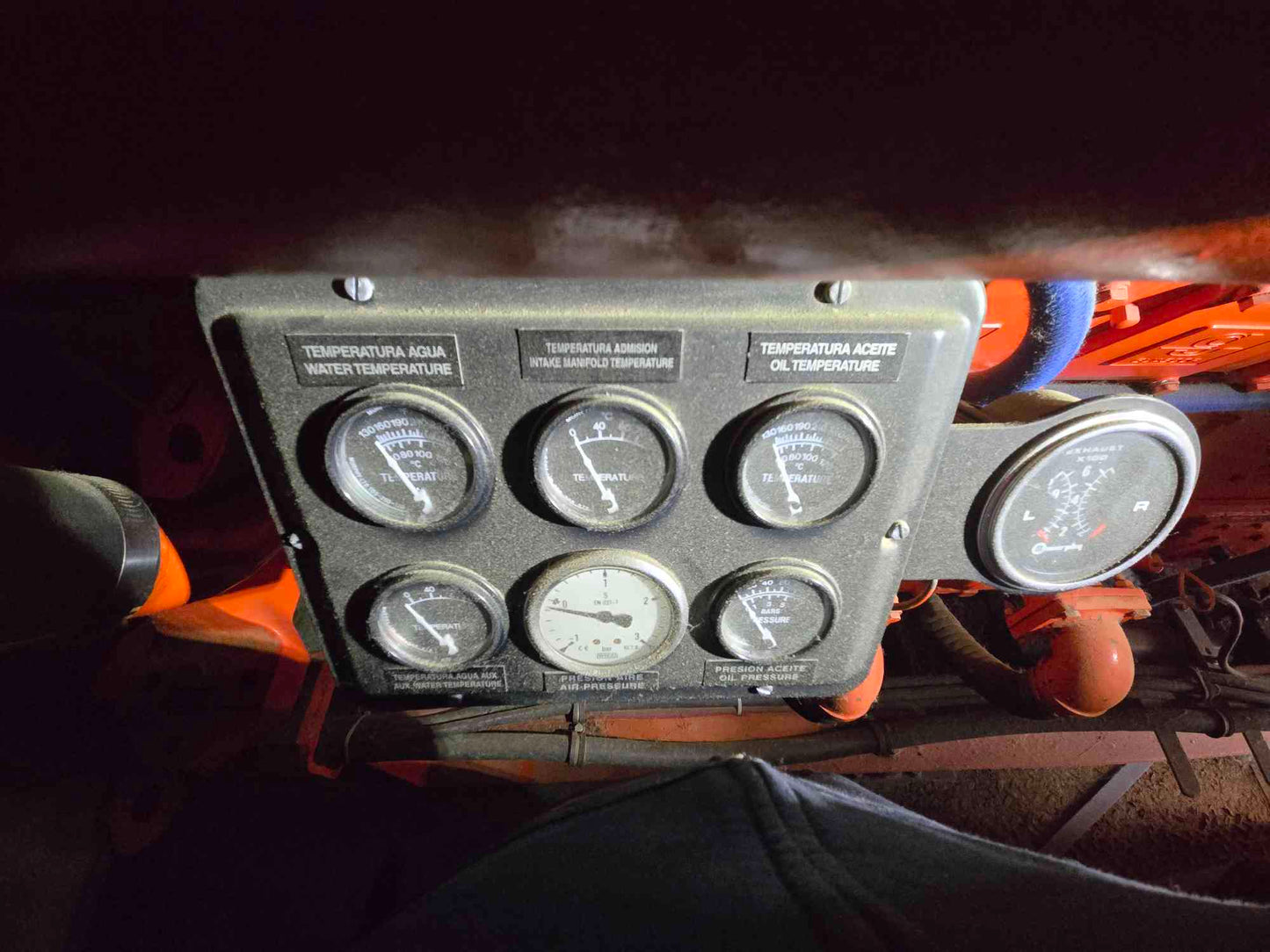 850KW Guascor MagnaMax Generator 575RSL4044 Nat Gas 480V 3PH