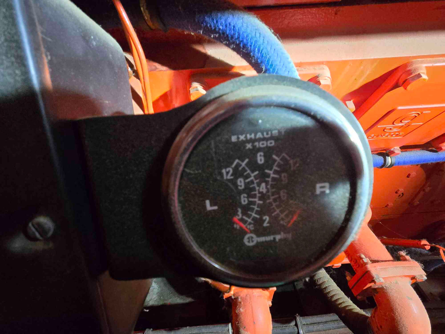 850KW Guascor MagnaMax Generator 575RSL4044 Nat Gas 480V 3PH