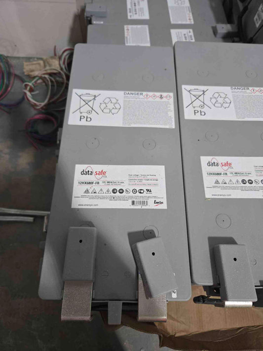 Data Safe HX 12HX680F-FR 12 Volt 680 W 2022 (SKU: 111918)