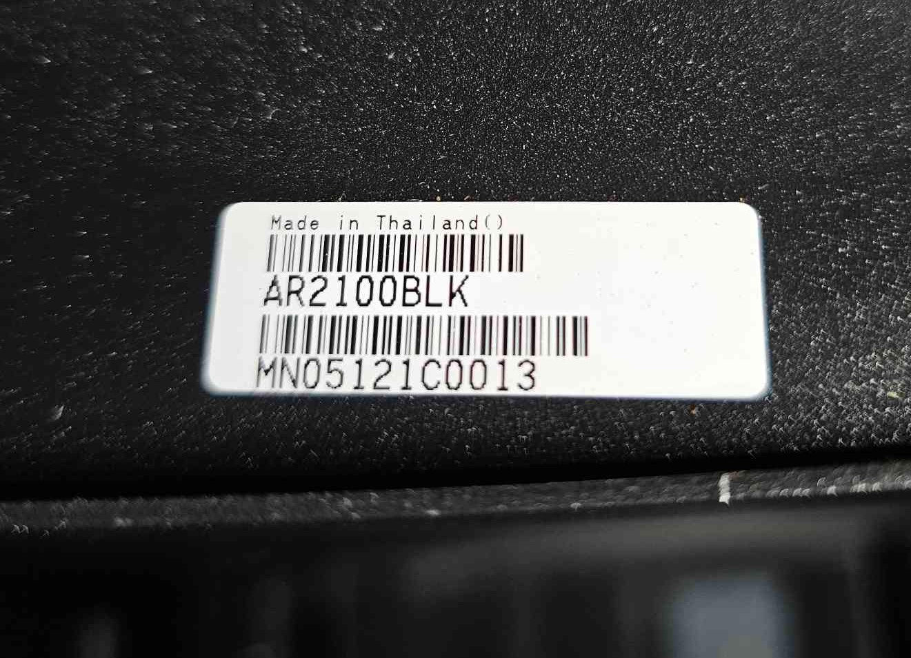 42U APC AR2100BLK Server Rack Fully Enclosed Netshelter (SKU: 111044)