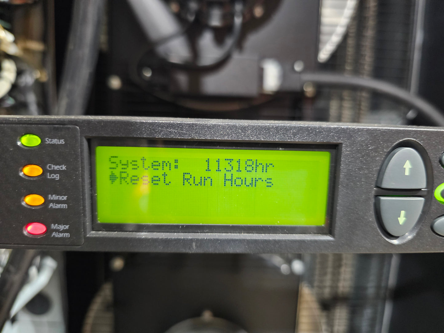 AS-IS APC In Row CRAC Unit 200-240VAC 3PH ACRP100 (109469)