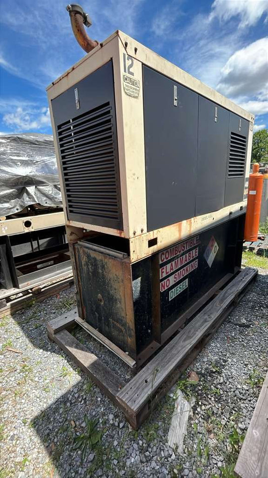 40KW Kohler 40R0ZJ61 John Deere 4039 Diesel 1179Hrs TESTED (SKU: 109705)