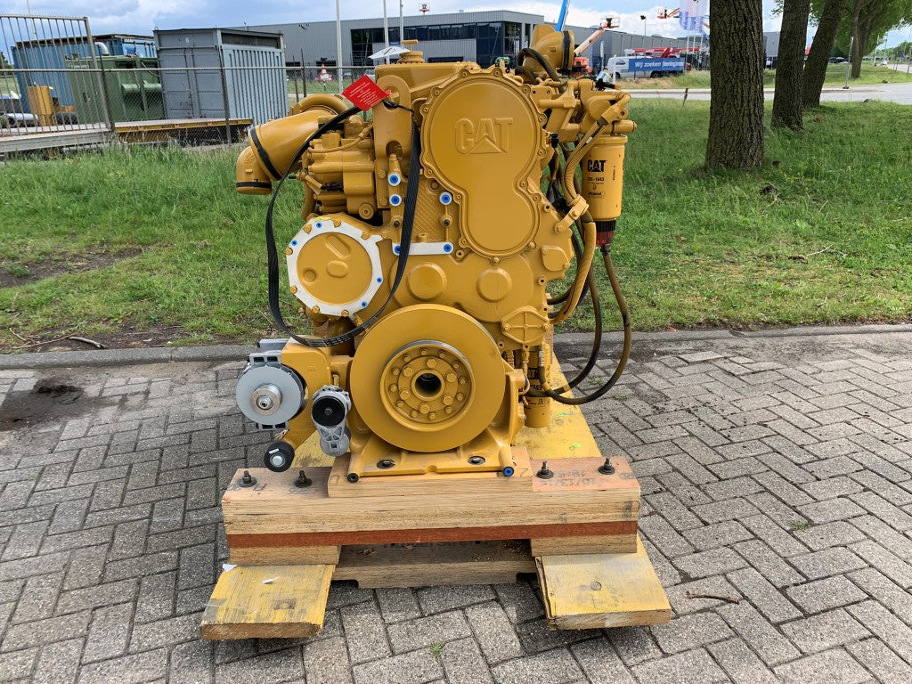 New Surplus Caterpillar C15 540HP Tier 4 Engine - DPC1224