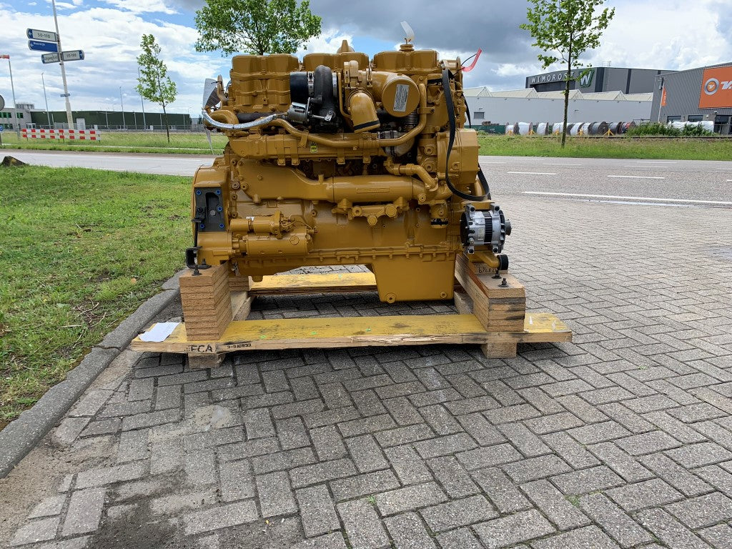 New Surplus Caterpillar C15 540HP Tier 4 Engine - DPC1224