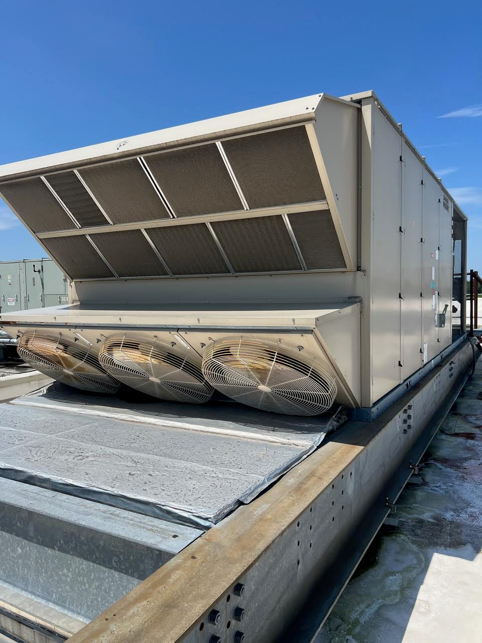 125 Ton York Chiller HVAC 460V 3ph