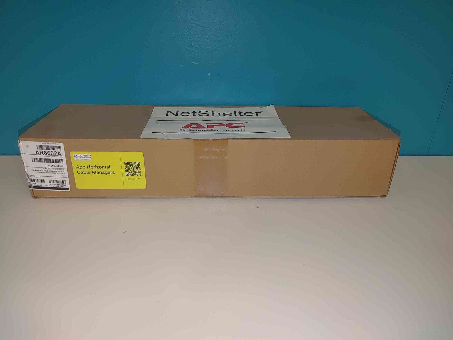 AR8602A APC Horizontal Cable Managers(S6LLST4741)