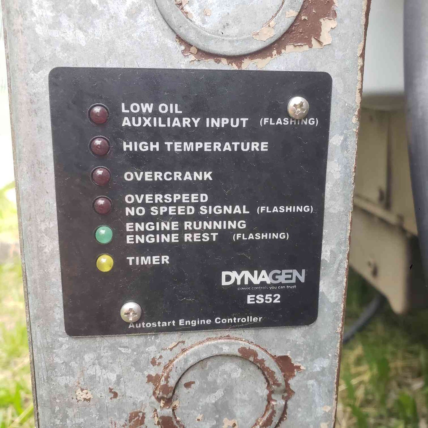750KW Cummins Diesel Generator 480V KTA2300 TESTED (SKU: 112425)