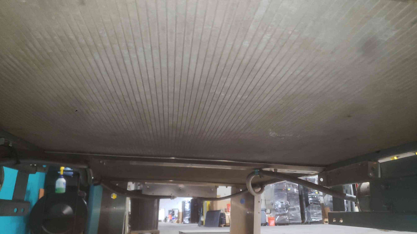 Vertiv Liebert 460V 3Ph Air Cooled Condenser MCS056E8ADS889 2x Ziehl Abegg EC Fan