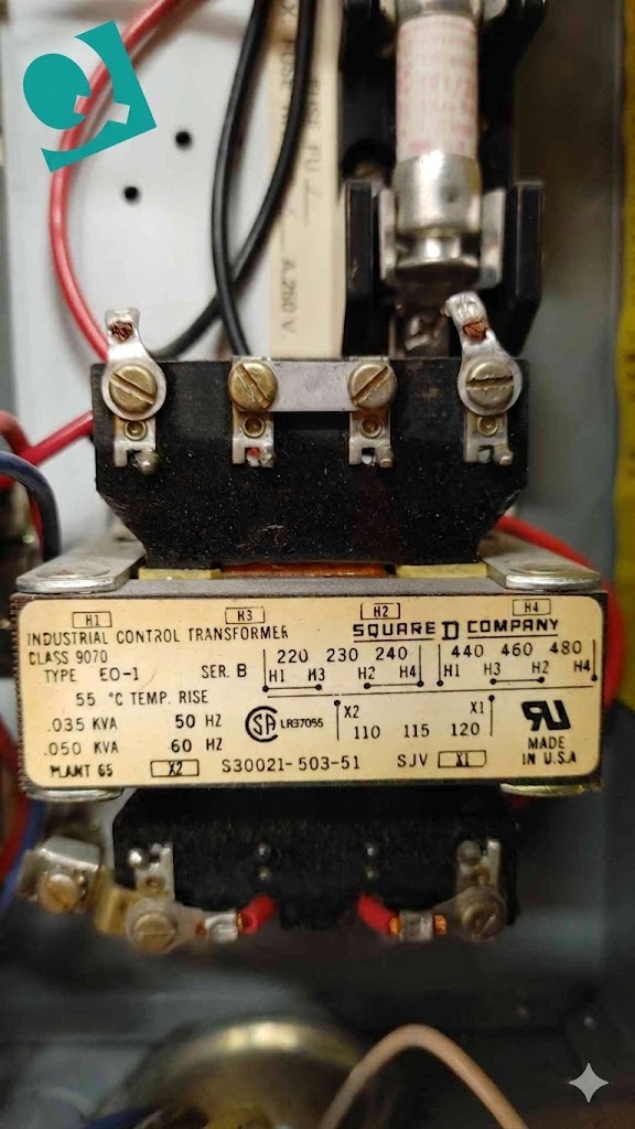 Square D Starter NEMA Size 1 Circuit Breaker 30A 1334067B(103402)