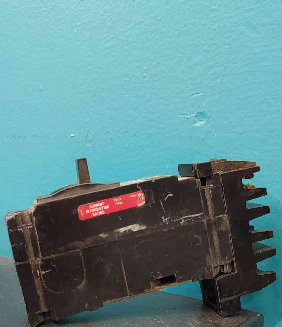 Square D EDB14030 30 Amp 1 Pole 277V Bolt-On Circuit Breaker
