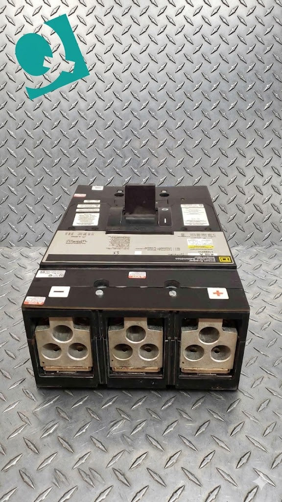 Square D 450 Amp Breaker MHL3645025DC3903 (SKU: 2865AA)(2865AA)