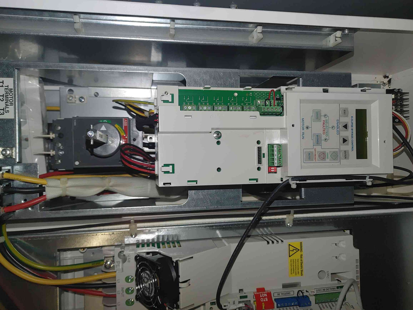 ABB ACH580-01 VFD Drive in Enclosure (SKU: 112303)
