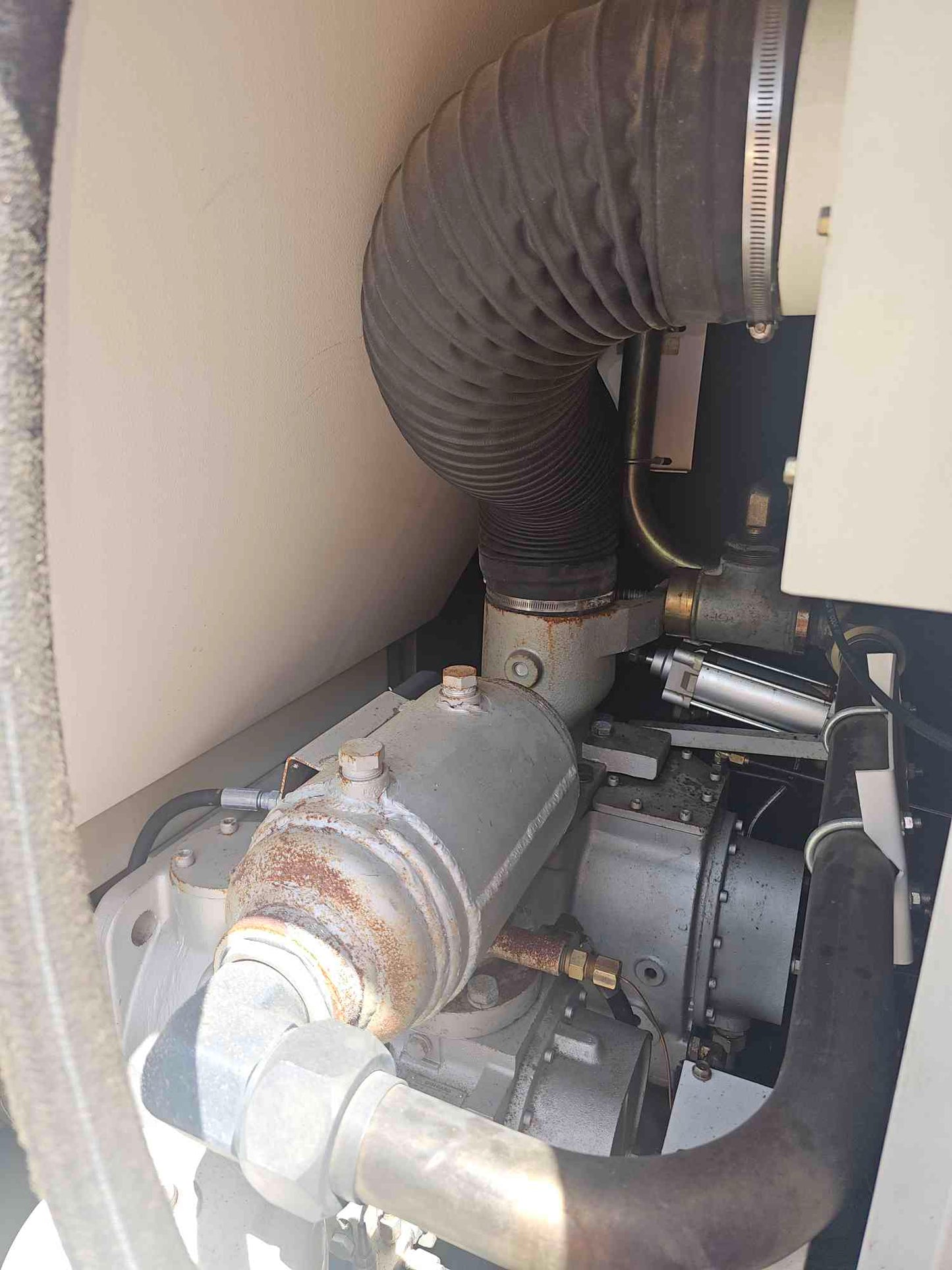 75HP Ingersoll Rand Sierra-H75 Oil-Free Air Compressor 230/460 306CFM 47264 Hrs (SKU: 109851)