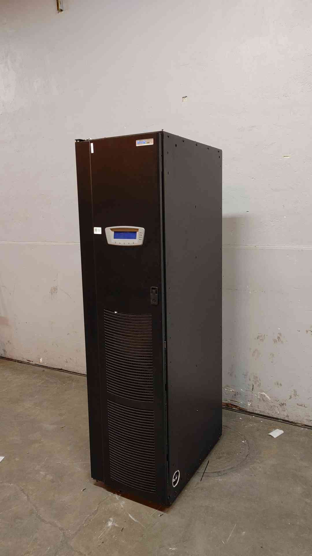 Eaton 9390-80 UPS 480v x 480v, IDC, & Battery Cabinet (SKU: 104543)(104543)