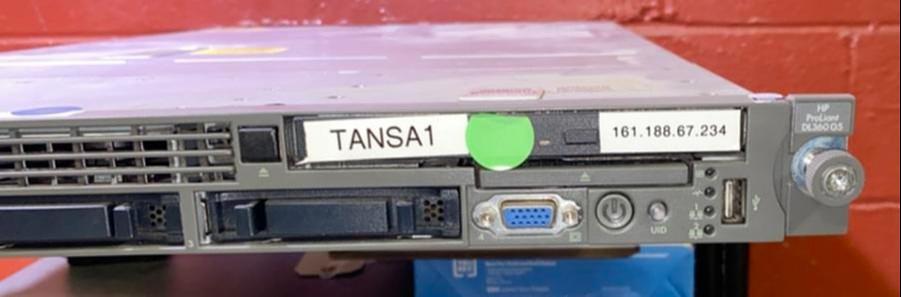 Lot of 14 HP ProLiant DL360 G5 Server No HDDs