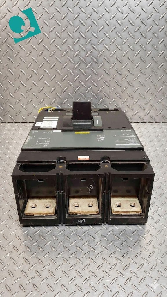 Square D 1000 Amp Breaker MH 1000 A MHL3610001212 (SKU: 2863AA)(2863AA)