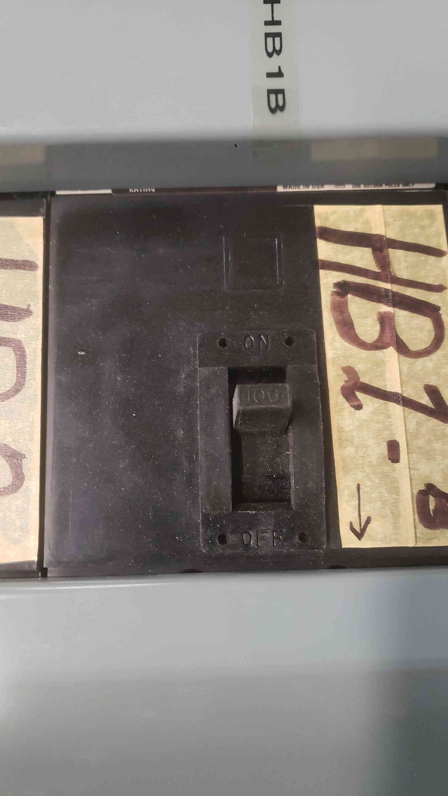 Square D 800A Series 4 I-Line Panelboard HCM 6892-8 480-600v Max V (SKU: 112154)