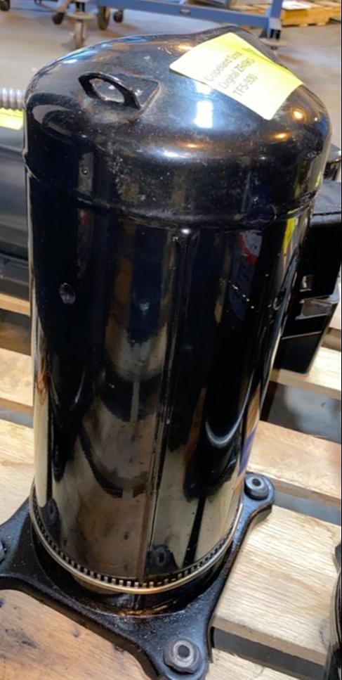 Copeland Scroll Compressor Digital ZR49K3TF5930(S6LLST4693)