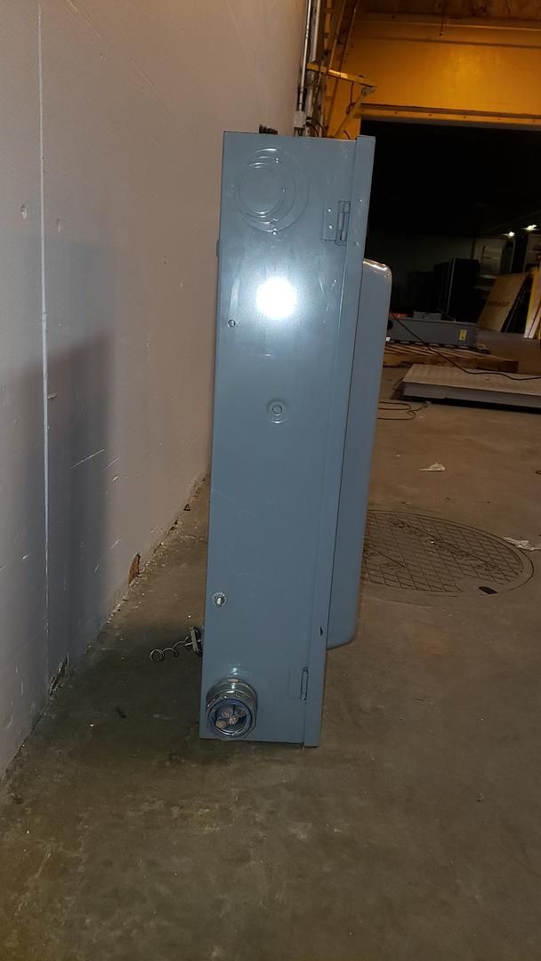16" Square D Heavy Duty Safety Switch(S6LLST7597)