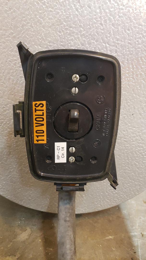 Condenser Storage Tank Lee Temp Cylinder(S6LLST11659)