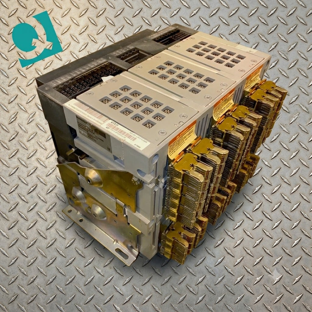 Square D 2000A Masterpact NW20LF(S6LLST1580)