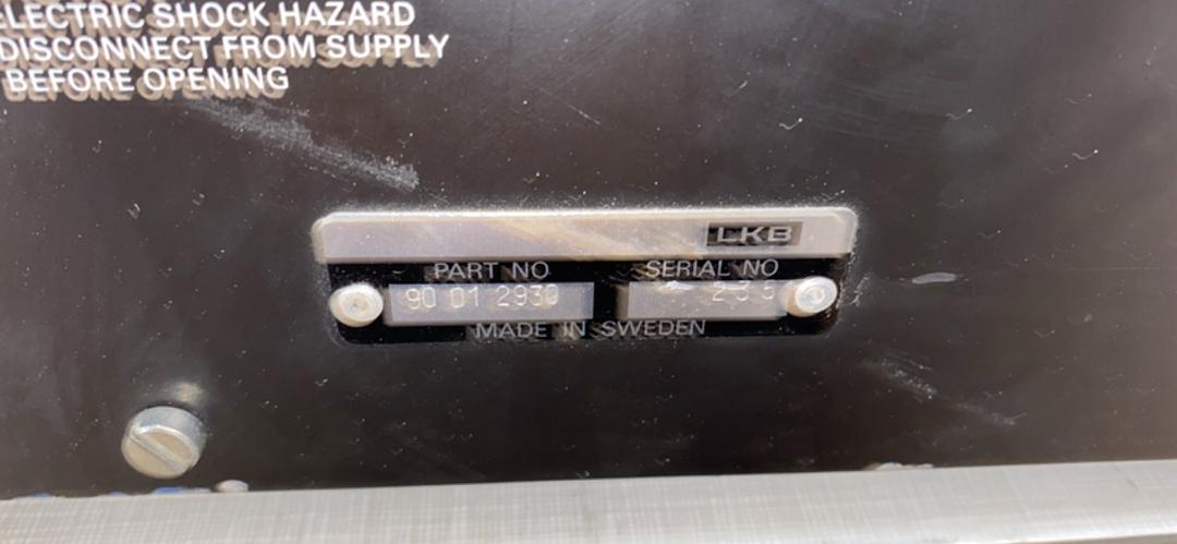 LKB Microtome Historange 90012930(S6LLST5415)