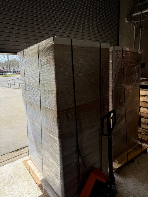 9390-160KVA Eaton Powerware UPS 480x480 & Battery Cabinet (108736)