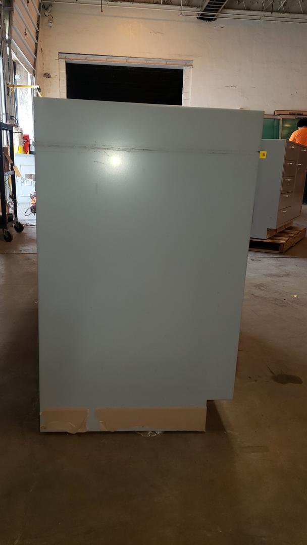 48x22x36" Fisher Hamilton Metal Lab Casework Cabinet S6LLST7383(S6LLST7383)