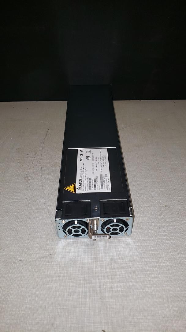 Lot of 7 Cisco DHF-2DC-2100W-V Delta Switching Power Supply(S6LLST8726)