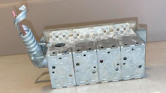 *Pickup Only* Fike Fire suppression Switch(S6LLST4522)