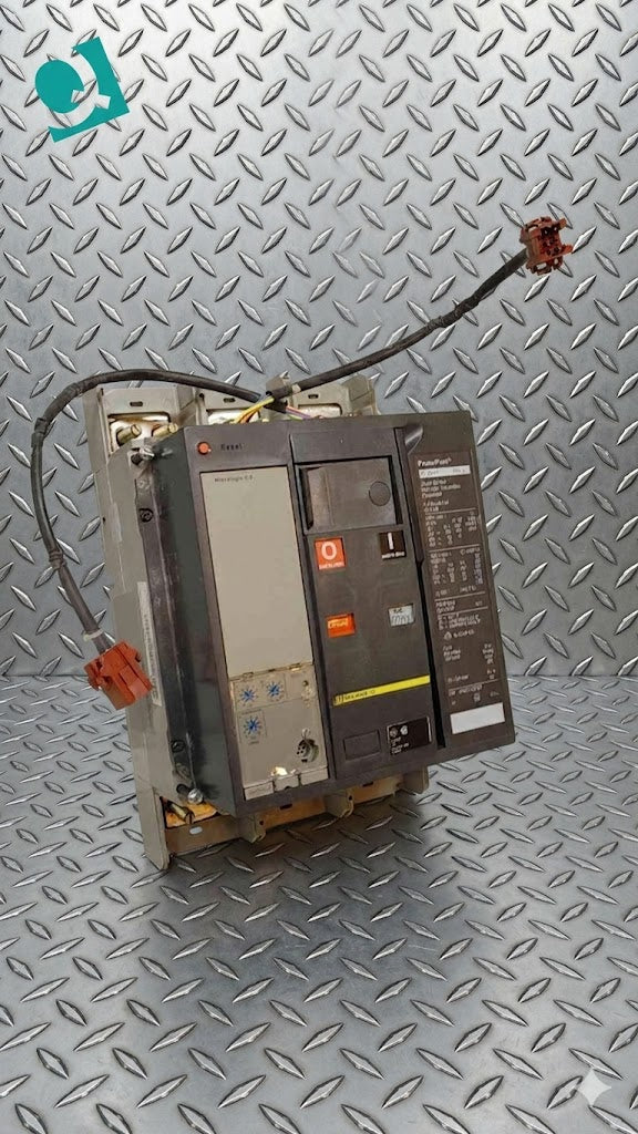 Square D 1200A Circuit Breaker PJ1200 PowerPact PJF36120U31A