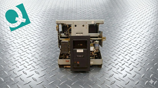 3200 GE Low Voltage Breaker AKR-8D-75-1 3200A MicroVersaTrip TR3253200 (SKU:14492AA)
