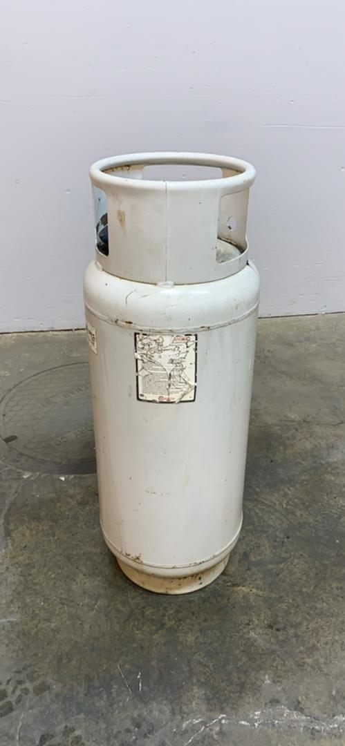 12"x34" Manchester Small Propane Storage Tank S6LLST8753(S6LLST8753)