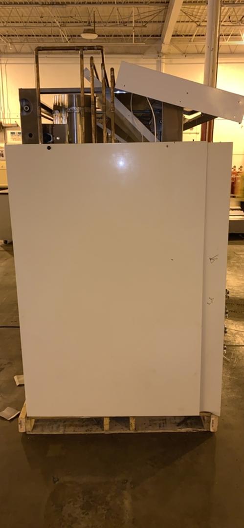 8' Jamestown Isolator II Ducted Chemical Fume hood S6LLST6548