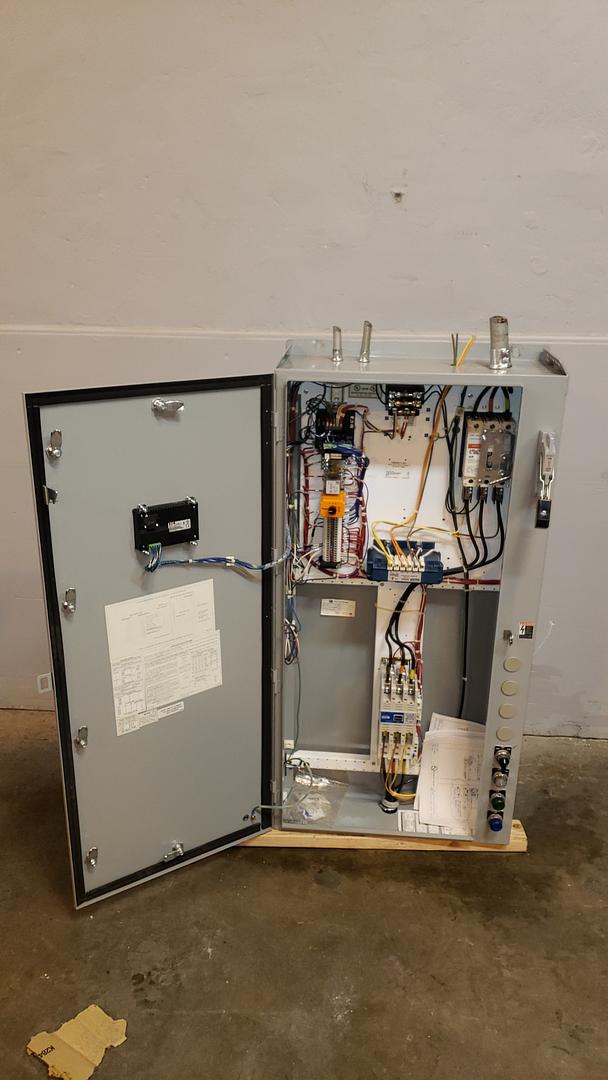 B.A.C. Eaton Size 3 Started 125A HFD3175L(S6LLST10647)