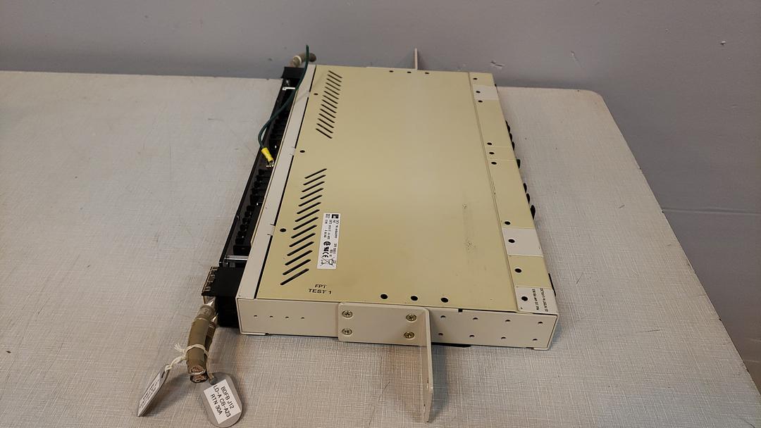ADC Powerworx 100A Fuse Panel PWX-841RCA4G4YSPSP(S6LLST7423)