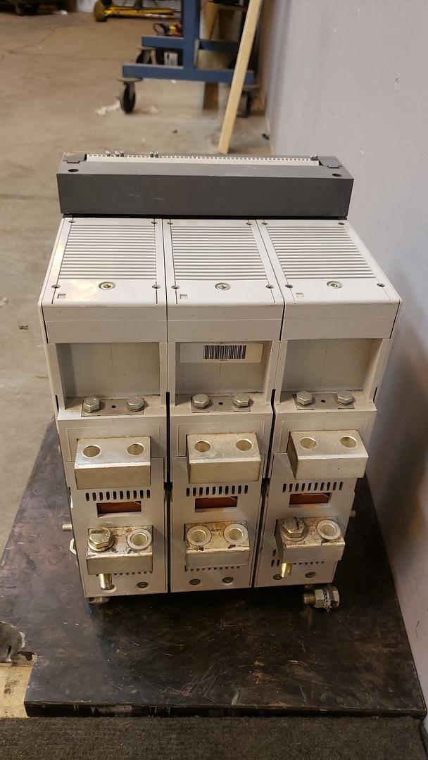 1600A ABB SACE E2NA16 Circuit Breaker Emax(S6LLST8499)