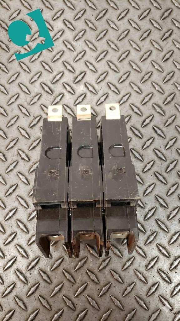 Siemens 20 Amp BQD 3 Pole Breaker NE2999 (SKU: 2518AA)(2518AA)