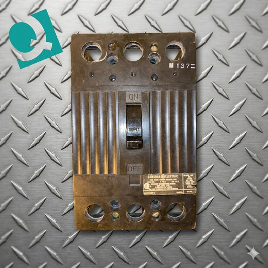 225A GE 3 Pole Circuit Breaker(S6LLST1382)