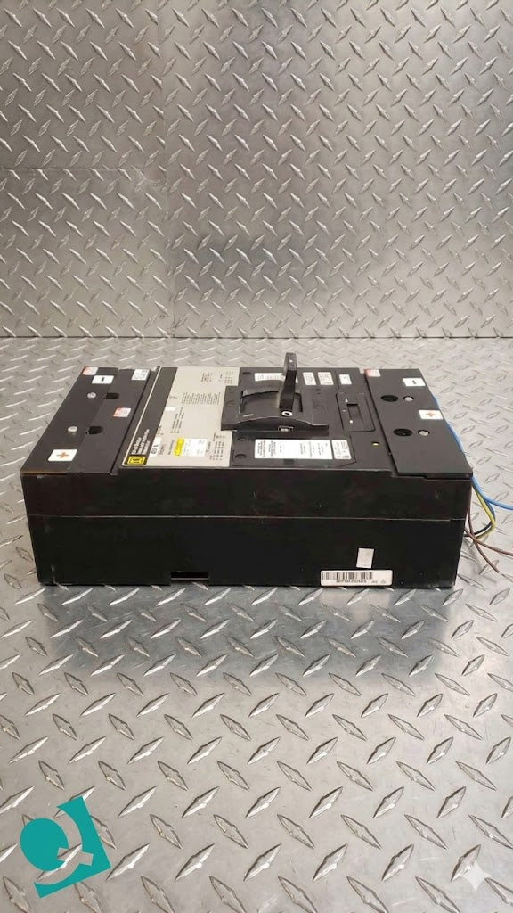 Square D 450 Amp Breaker MHL3645025DC3903 (SKU: 2865AA)(2865AA)