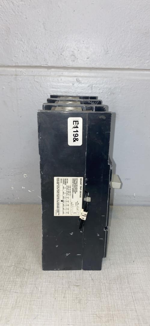 400A GE Circuit Breaker TJK436F000 Green Label(S6LLST6947)