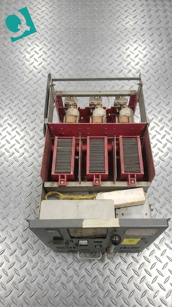 Westinghouse 800A LV AC Fused Power Circuit Breaker DSL-206 (SKU: 110818)