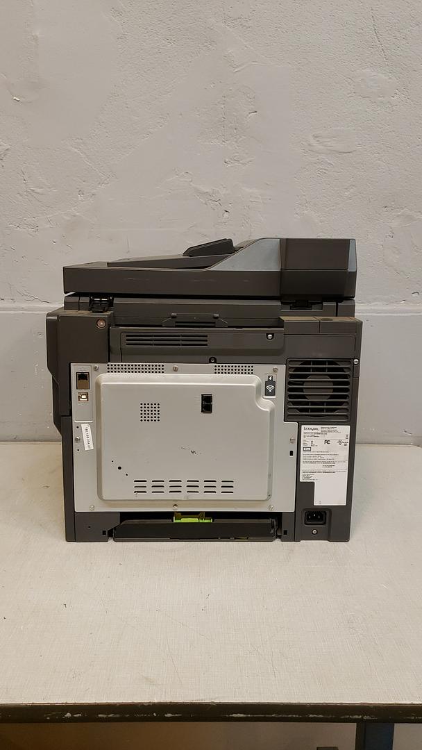 LexMark CX410e Laser Printer(S6LLST9525)