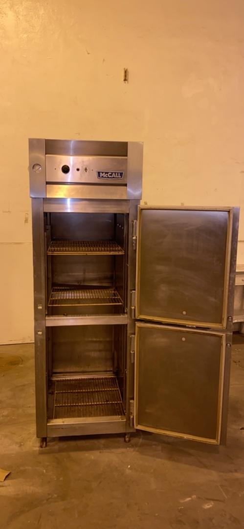 McCall Reach In Refrigerator(S6LLST3435)