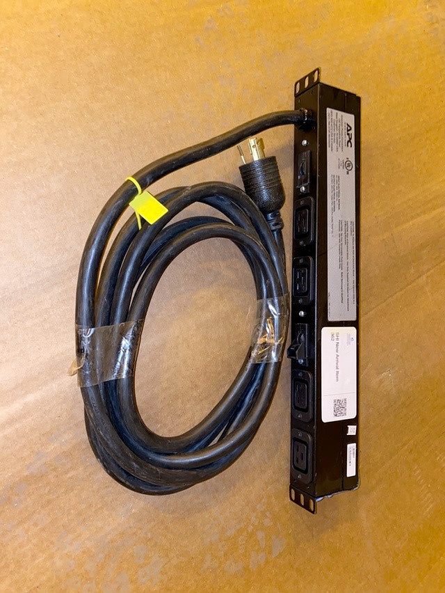 *Pickup Only* Lot of 10 AP9570 Rack Power Distribution Unit PDU 30A 208V C19 NEMA L6(S6LLST0999)