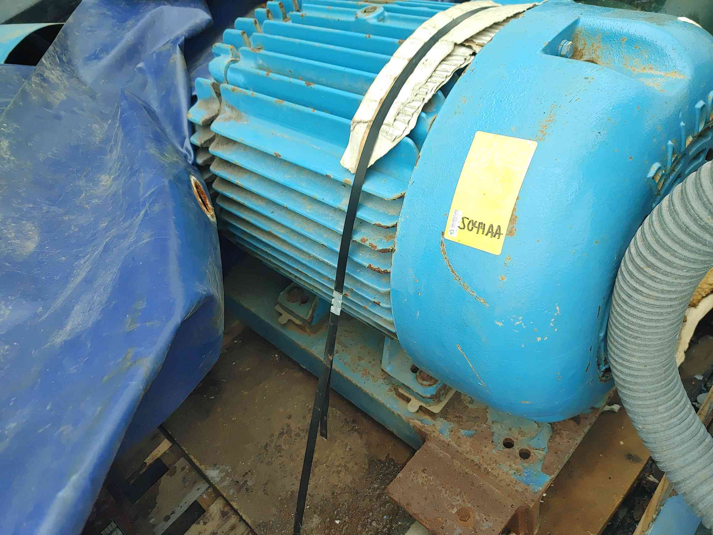 PACO Motor Driven(5044AA)