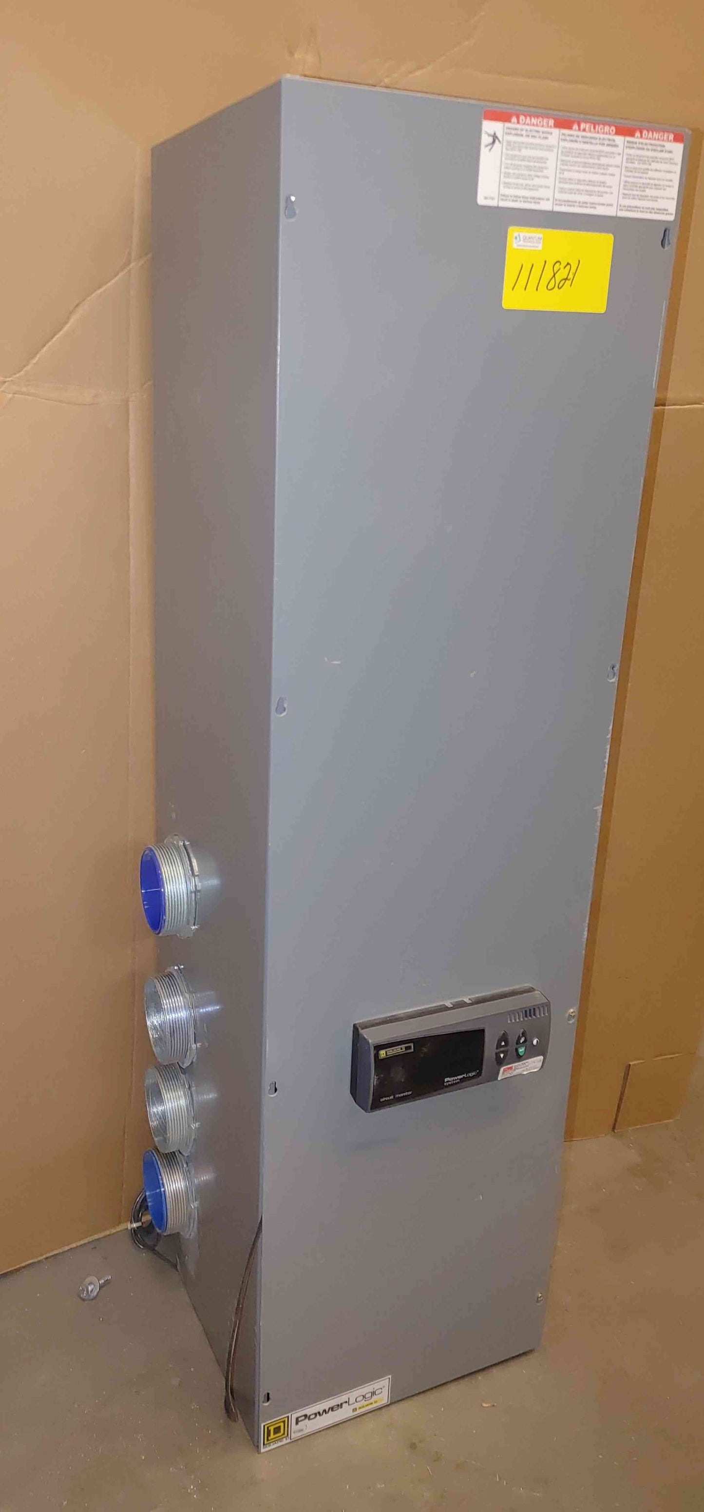 Square D Power Logic Monitoring System - Cell 3 (SKU: 111821)