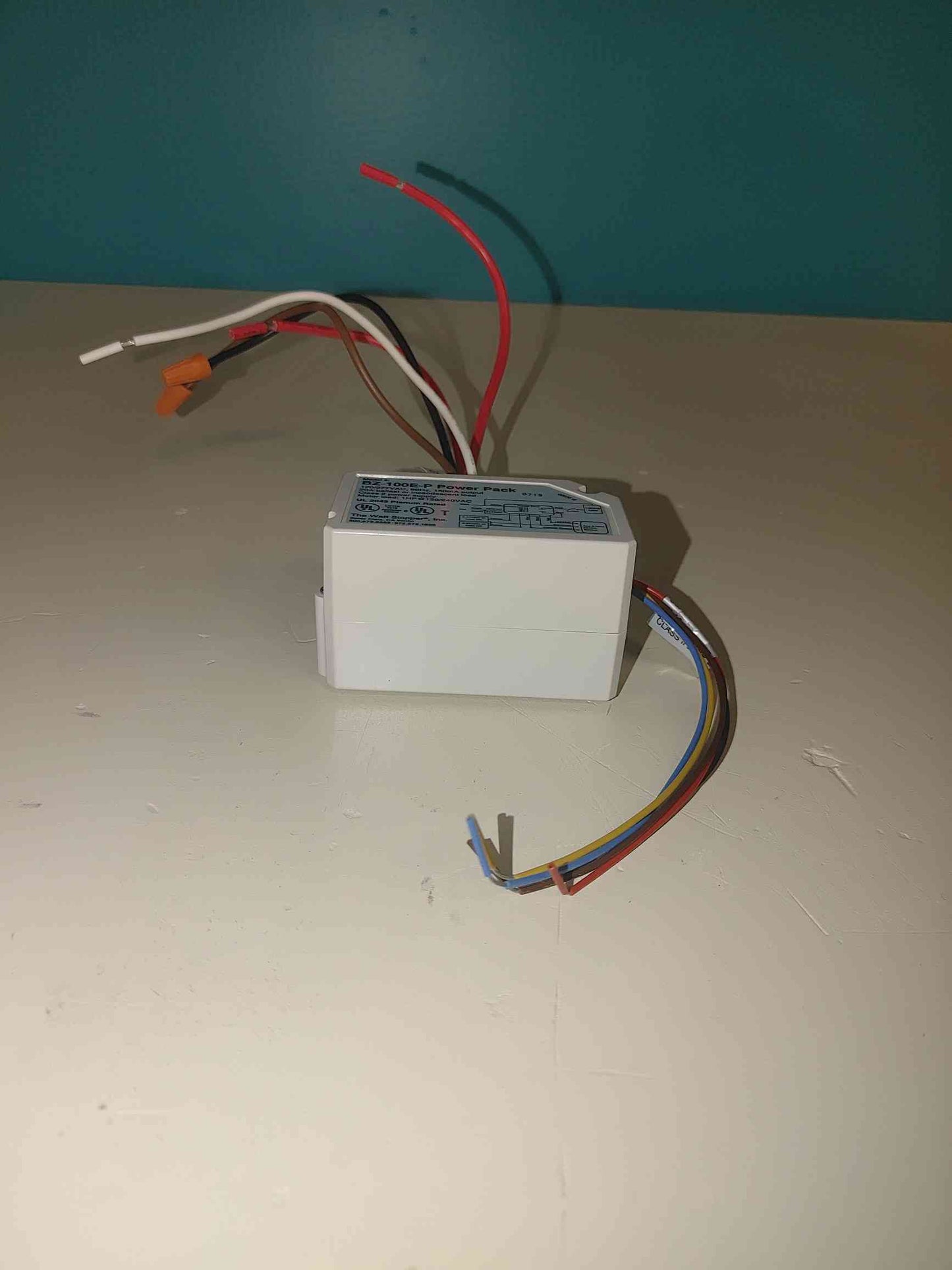 Watt Stopper BZ-100E-P Power Pack(S6LLST4885)